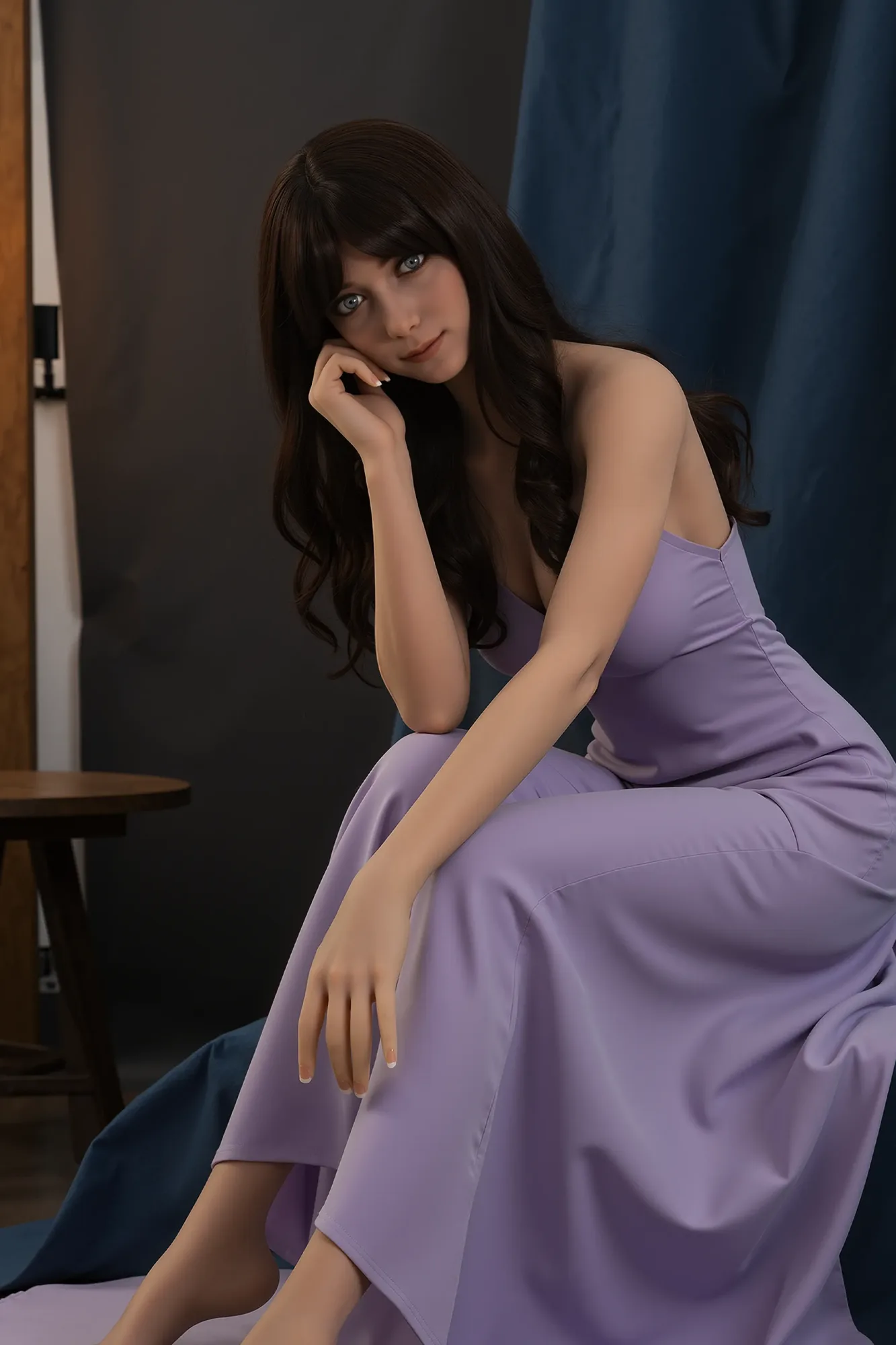 AIBEI DOLL-153CM/5FT0 BIG BREAST TPE SEX DOLL - CINDY view 7