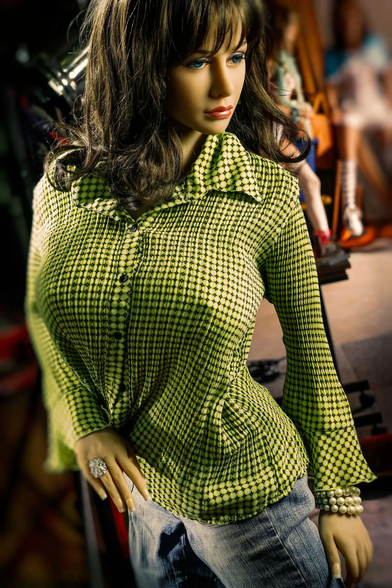 JY DOLL | 158CM SEX DOLL - TRACY view 8
