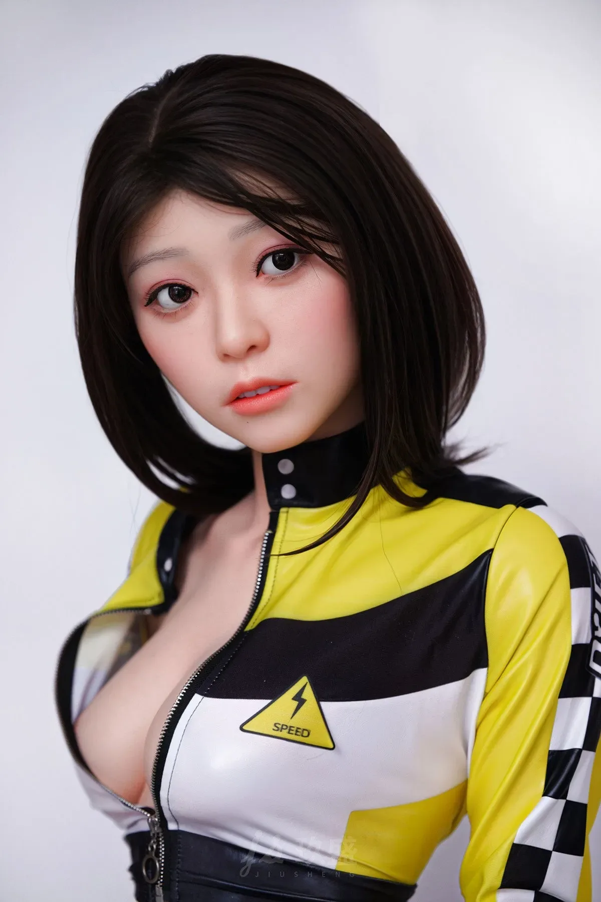 Jiuesheng Doll | (Customer Photos)150cm (4' 85") B Cup Silicone Doll- Yume view 3
