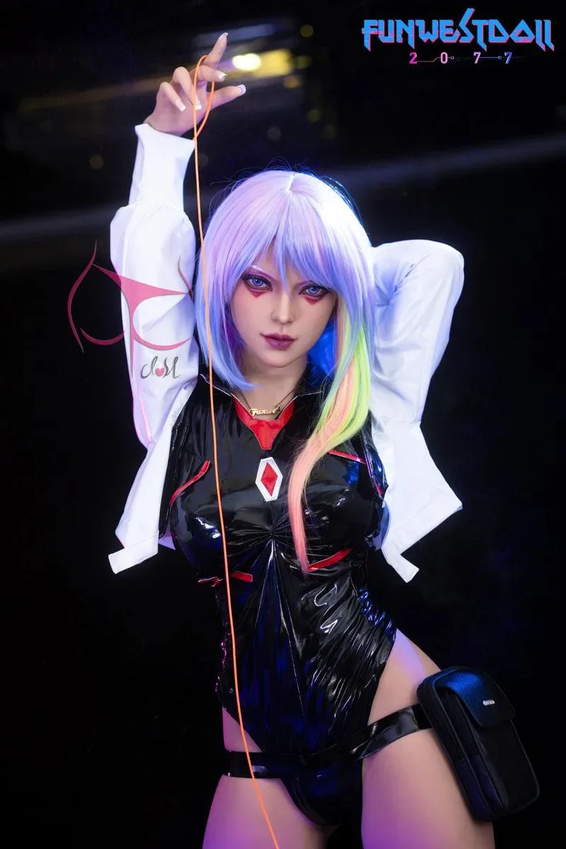 FUNWEST DOLL | 155CM (5'1") F CUP TPE SEX DOLL FWD058 view 5