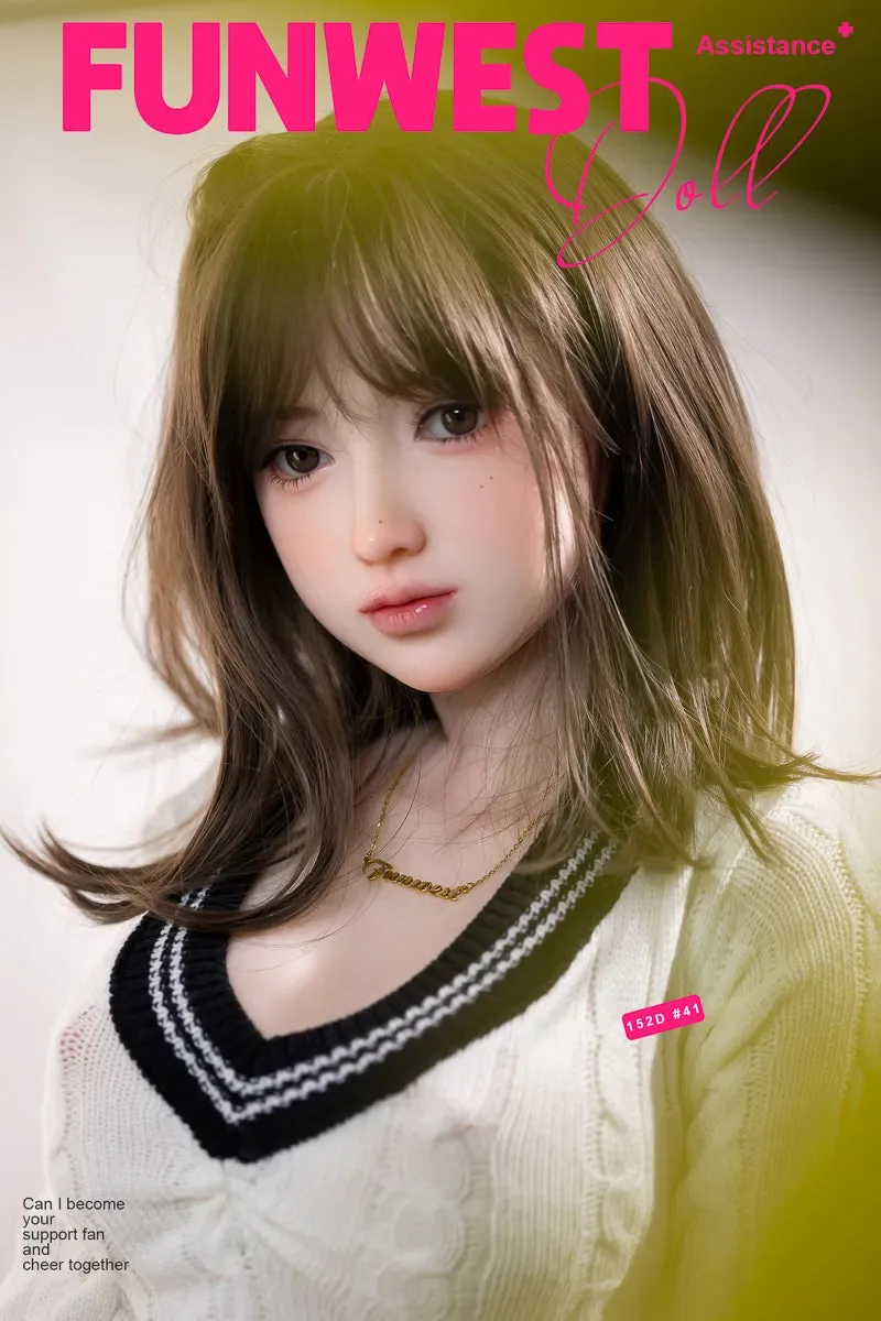 FUNWEST DOLL | 152CM/4'11'' D CUP FWD090 #041 ASIAN AMY view 6