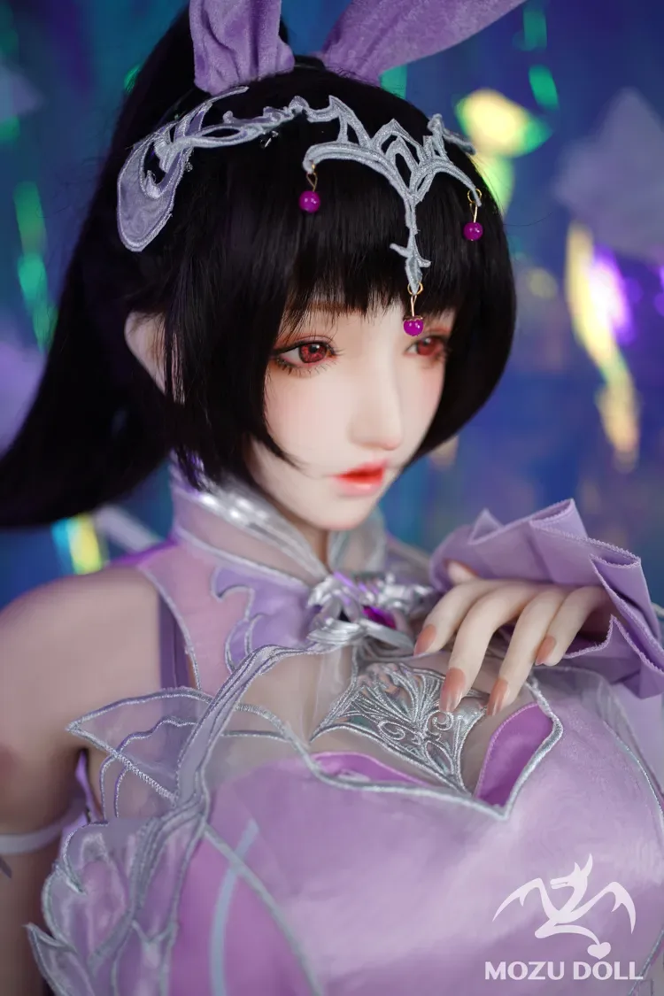MOZU | CHANG E 163CM(5.3FT) TPE CG SEX DOLL LOVE DOLL view 3