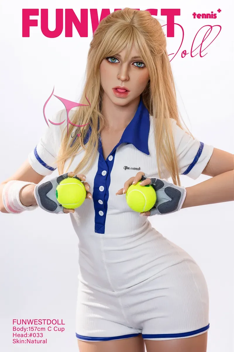 FUNWEST DOLL | 157CM (5'2") C CUP SEX DOLL FWD067 NATURAL ELINA view 3