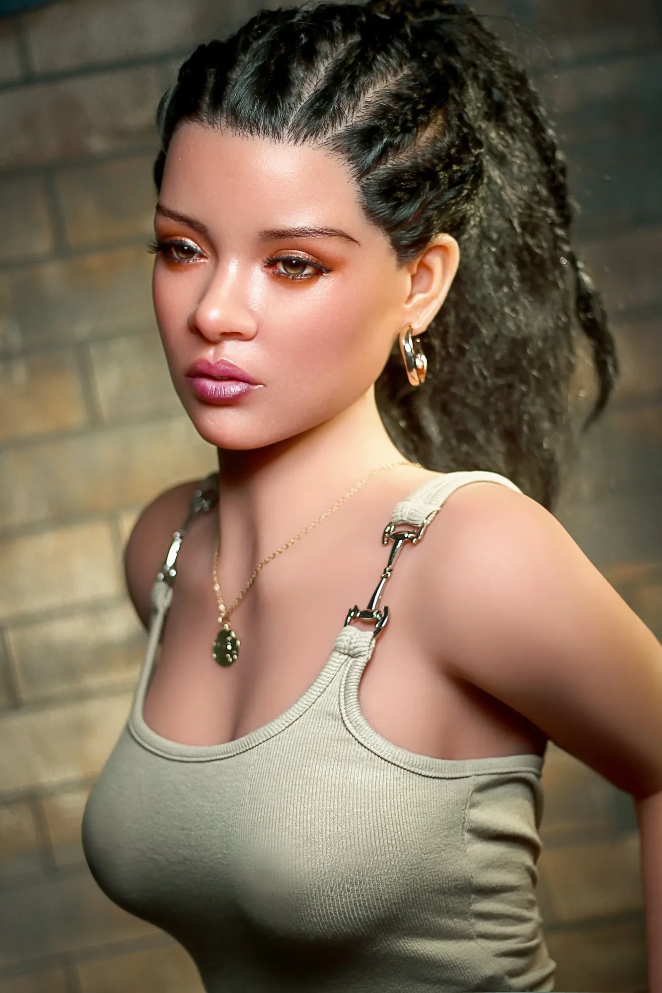 SY DOLL |166CM (5' 5") SEX DOLL （SILICONE HEAD） - JALISA view 1