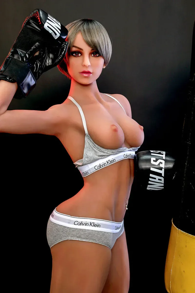 SY DOLL | AUTO BLOWJOB 164CM (5' 5") MUSCULAR SEX DOLL WITH BROWN SKIN view 7