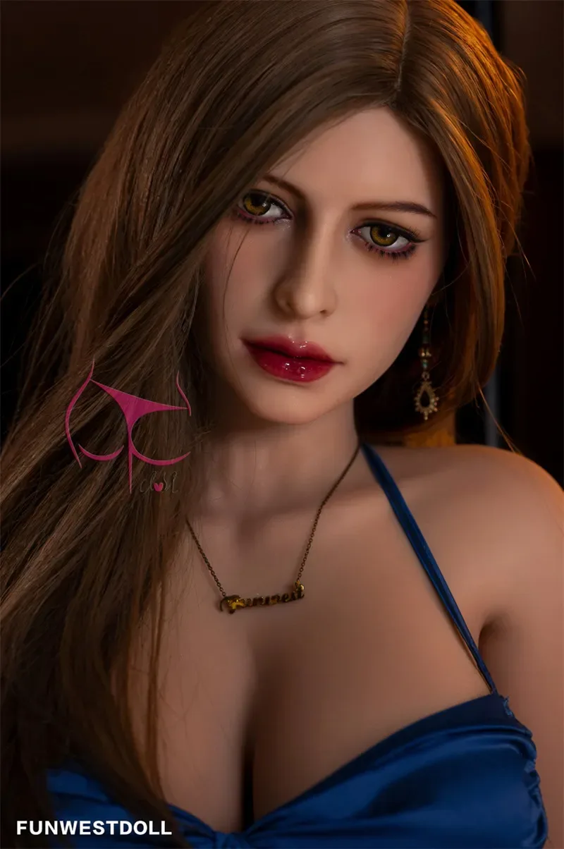FUNWEST DOLL | 162CM (5'4") F CUP SEX DOLL FWD065 NATURAL ZOEY view 4