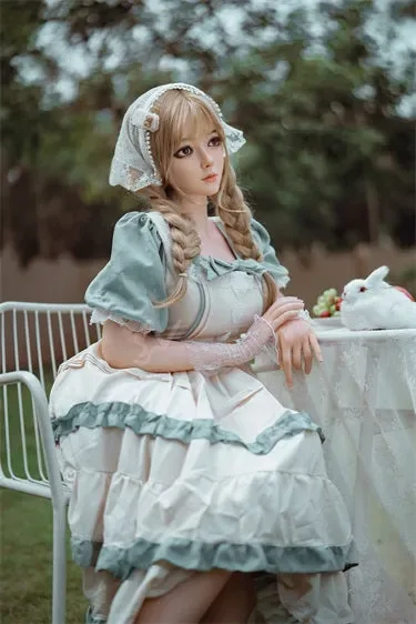 SY DOLL | 164CM/5FT5 F-CUP FULL SILICONE SEX DOLL – NATALIE view 5