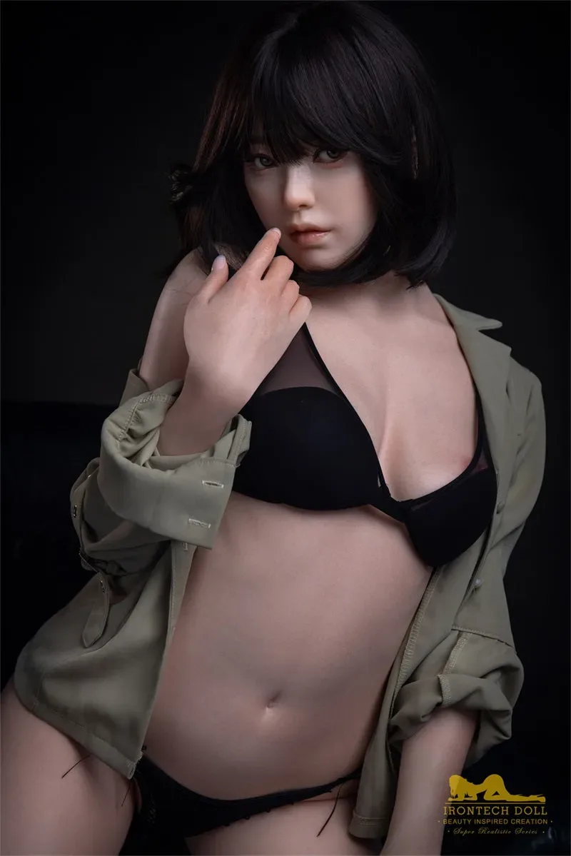 IRONTECH | 163CM FULL SILICONE SEX DOLL - GERTIE view 1
