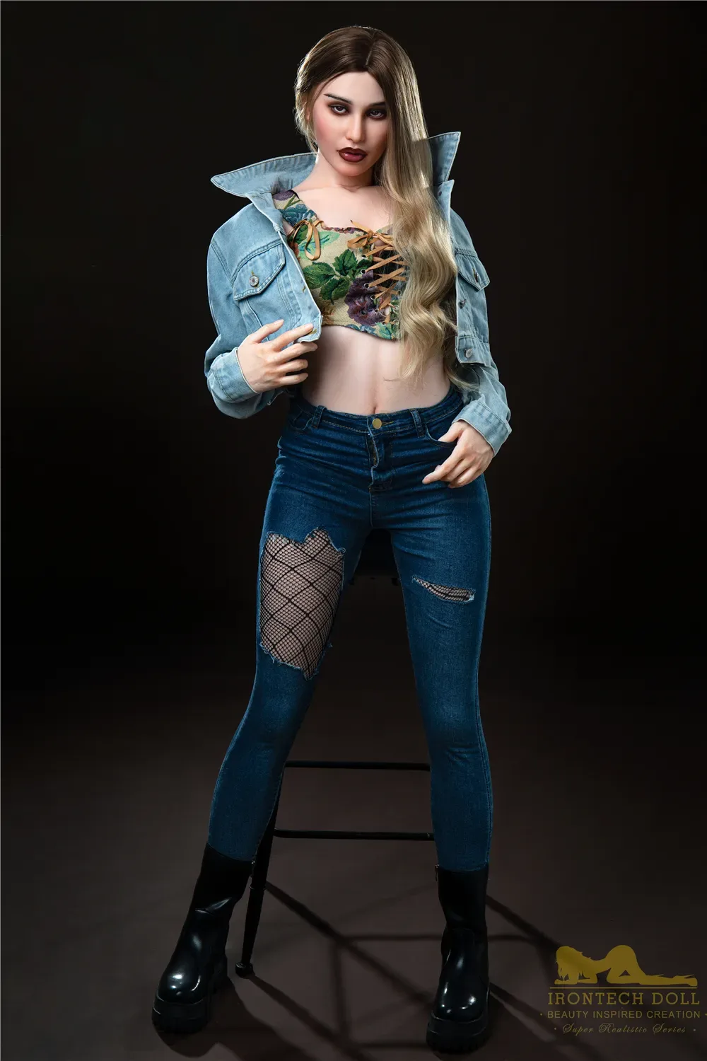 Irontech | Aimi - 5ft 6 / 168cm Silicone Sex Doll view 5