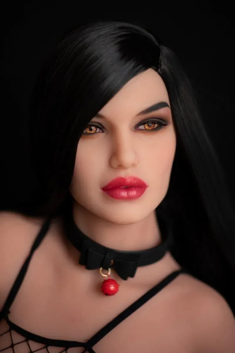 6YE | US IN STOCK 158CM/5FT2 A-CUP ADULT SKINNY SMALL TITS SEX DOLL - RAE view 8