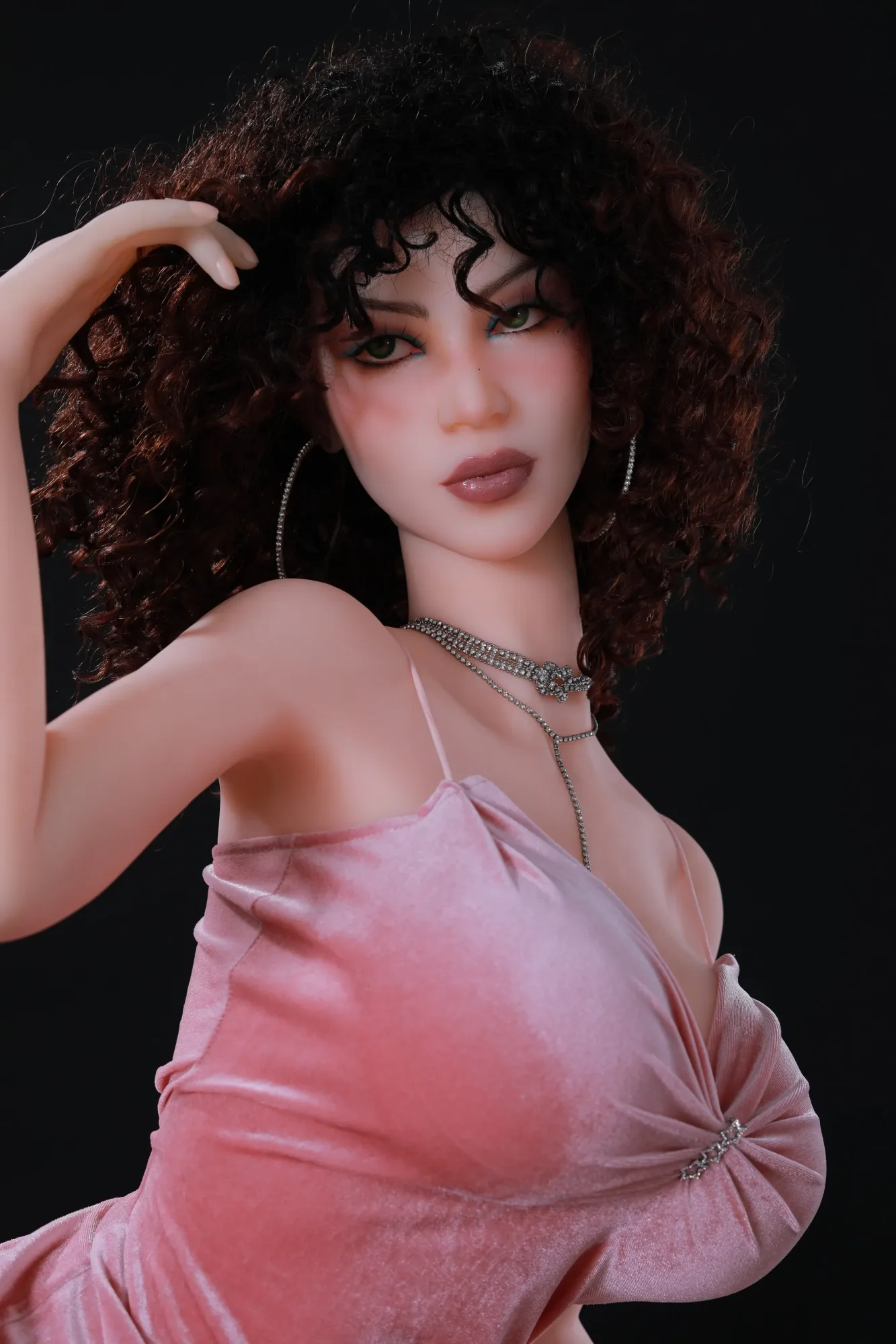 RIFRANO DOLL | 168CM/5FT6 BIG BREAST TPE SEX DOLL - DOBI