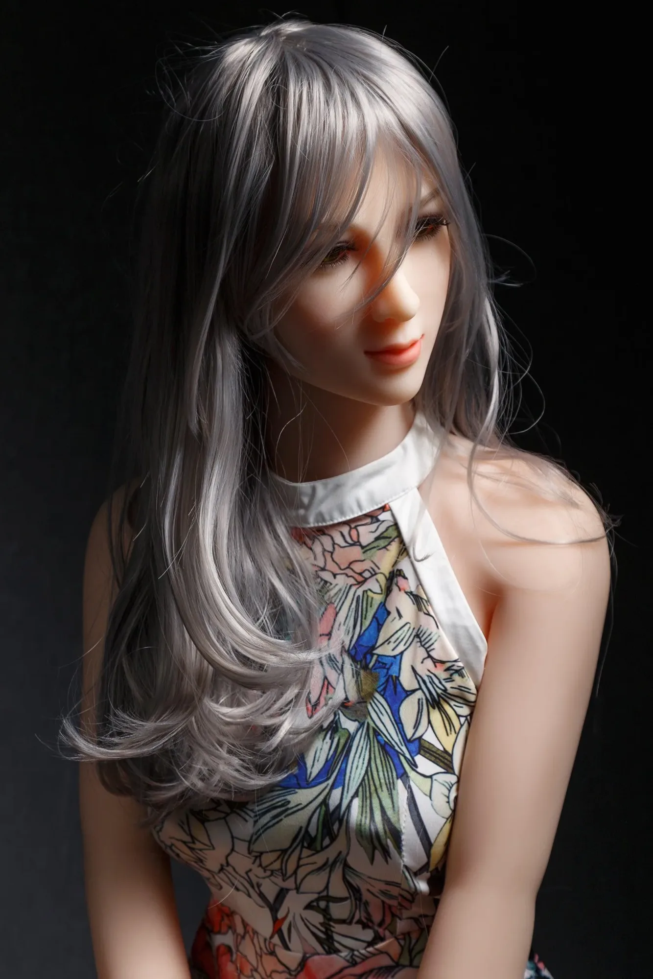 AIBEI DOLL 158CM. (5'2") REALISTIC SEX DOLL - FLORRIE view 4
