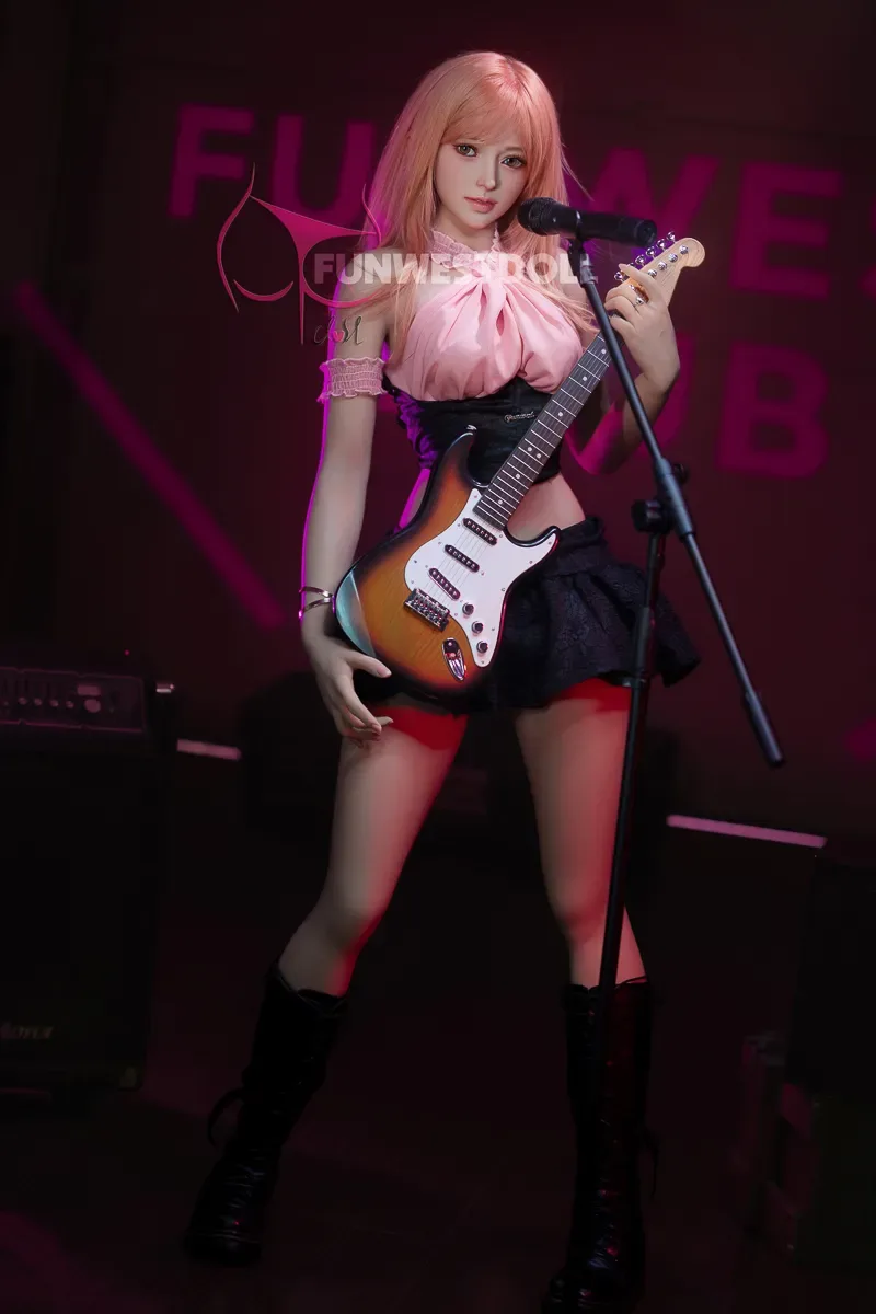 FUNWEST DOLL | 155CM (61.0") F CUP SEX DOLL FWD064 NATURAL ZOEY view 8