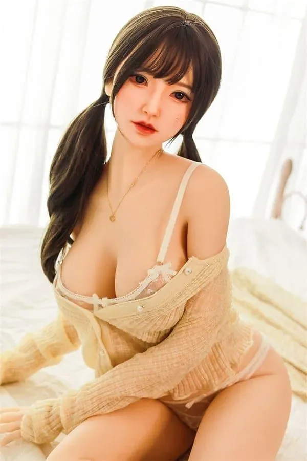 RIFRANO DOLL| US IN STOCK 165CM (5' 5") D-CUP MATURE BIG BREAST SEX DOLL - LAUREN view 4