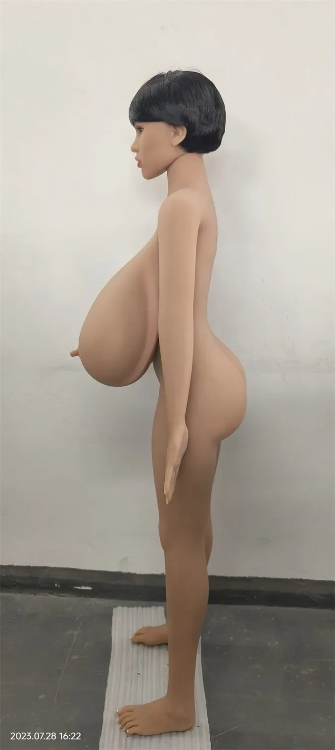 JARLIET | 4FT12/153CM BBW SEX DOLL - CASSIE view 5