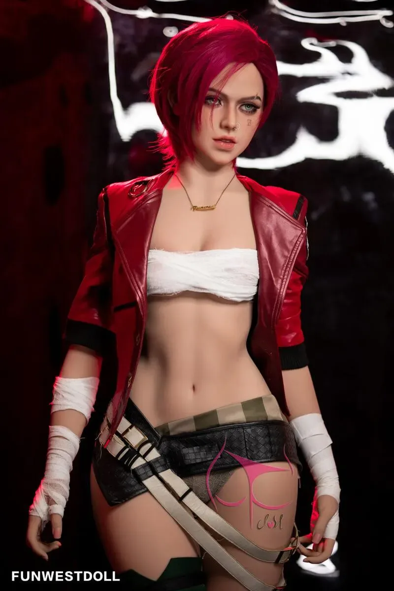 FUNWEST DOLL | US IN STOCK 157CM (5'2") C CUP SEX DOLL FWD048 view 8
