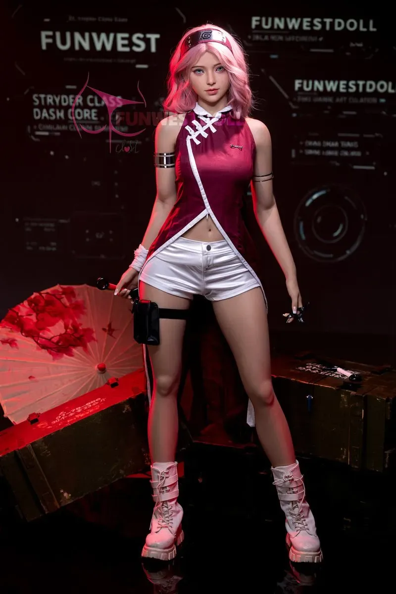 FUNWEST DOLL | 159CM (5'3") A CUP TPE SEX DOLL FWD079 - HARUNO view 3