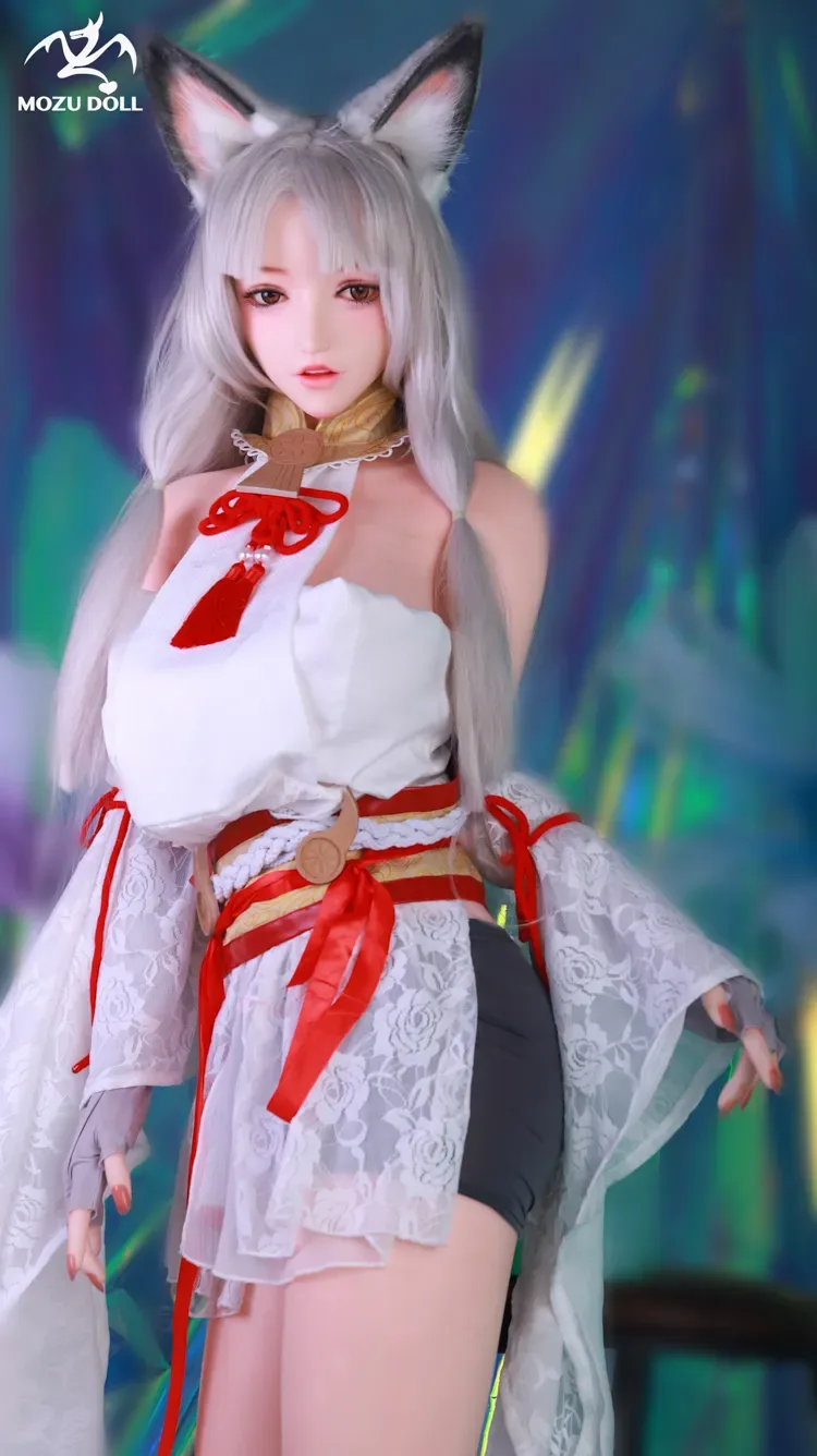 MOZU | IVY 163CM(5.3FT) TPE CG SEX DOLL LOVE DOLL view 4