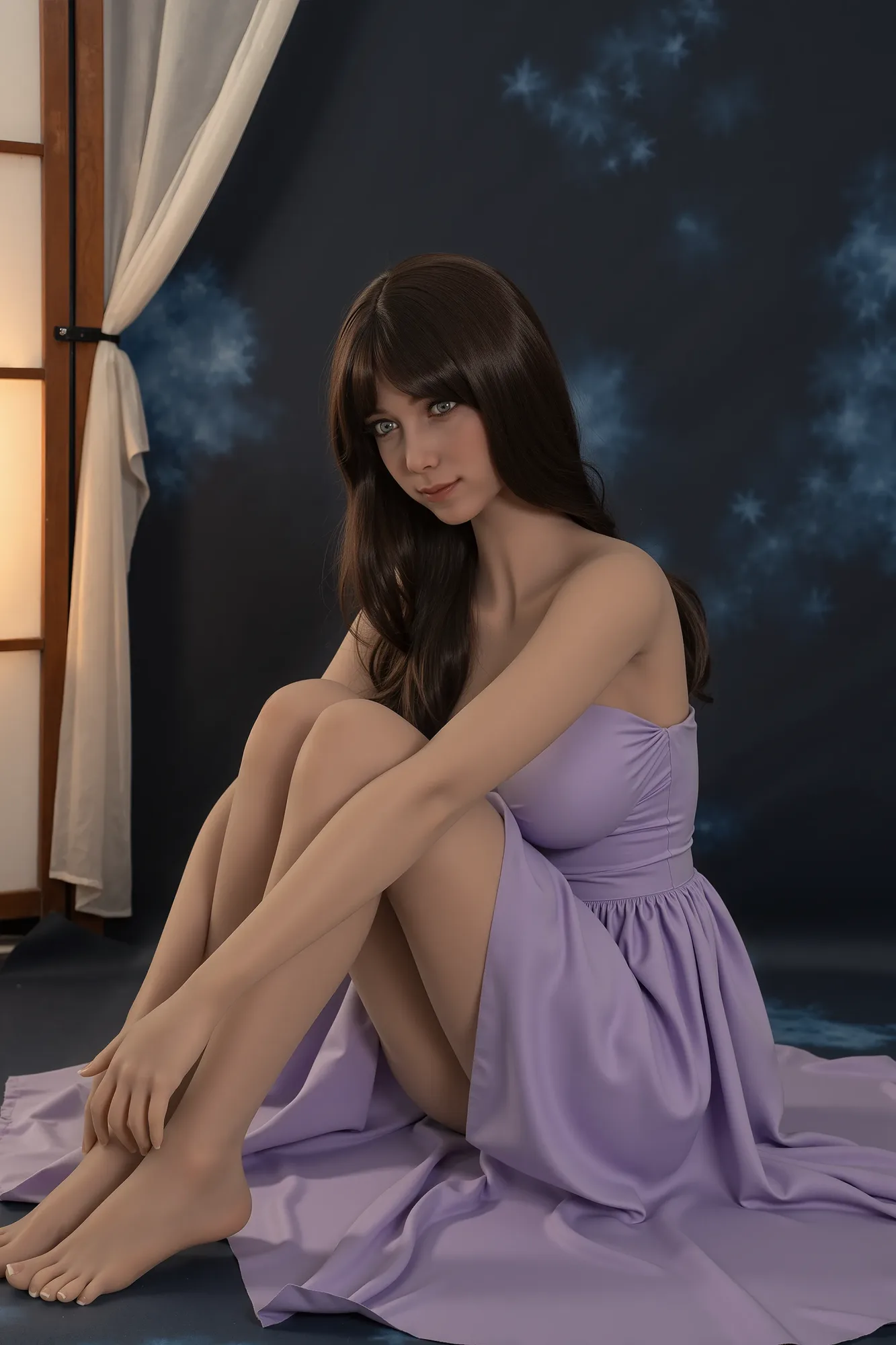 AIBEI DOLL-153CM/5FT0 BIG BREAST TPE SEX DOLL - CINDY view 6