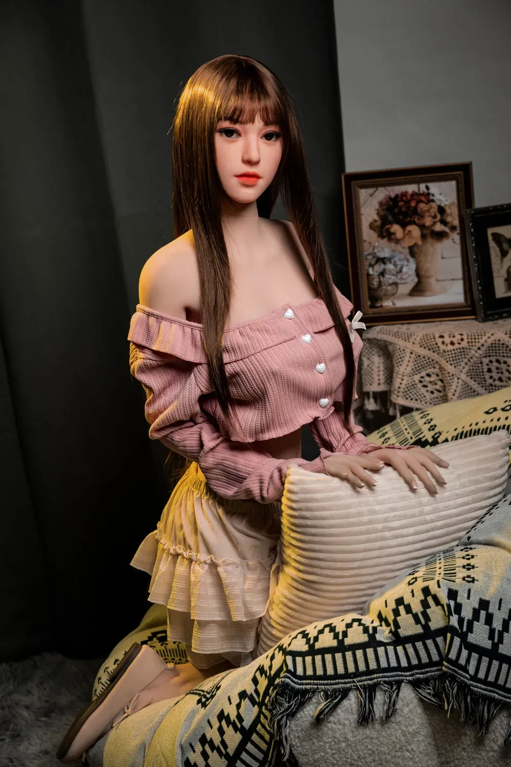 JX Doll | US In Stock - 160cm (5' 3") D  cup Sex Doll - Gella view 6