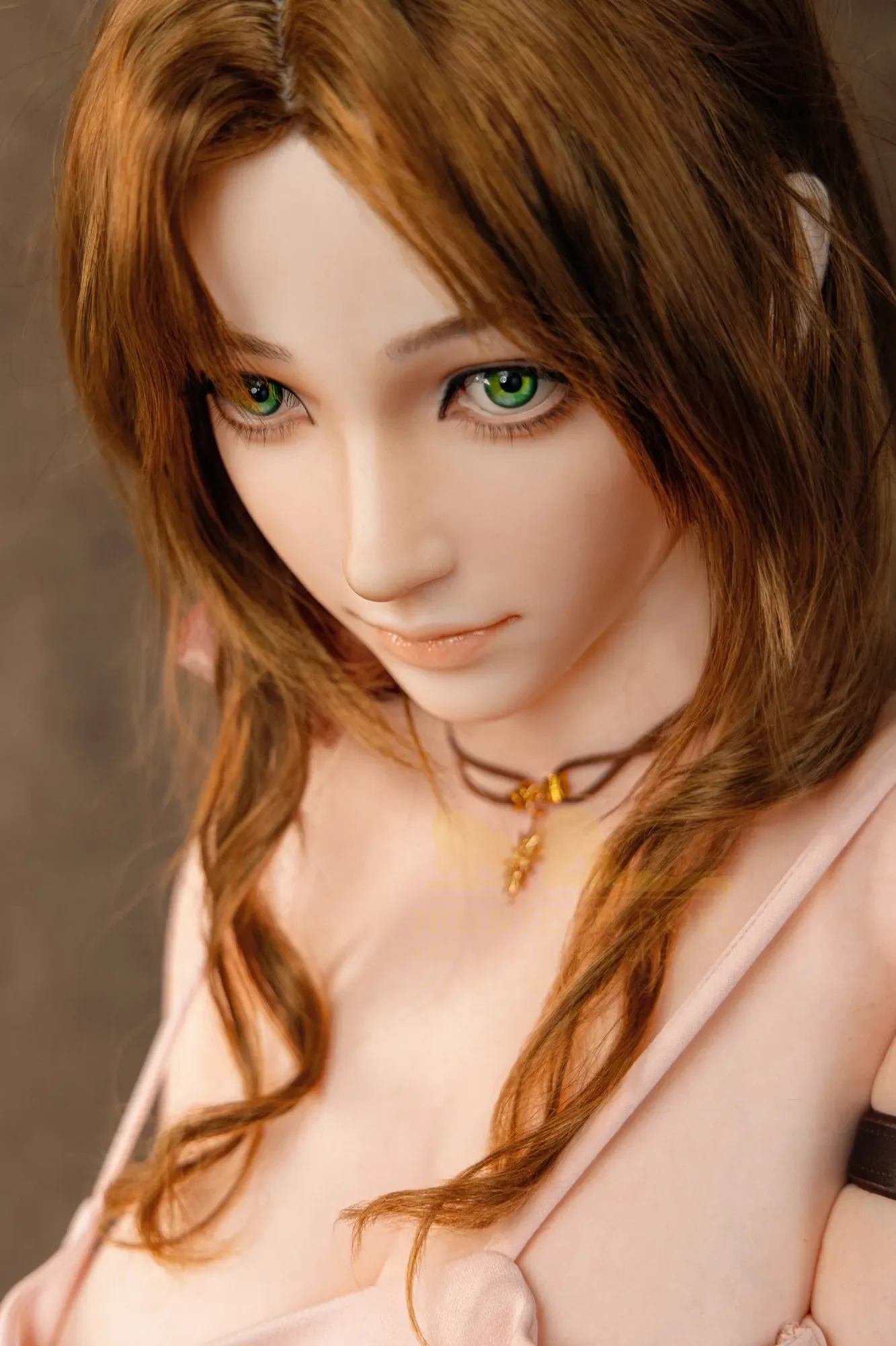 IRONTECH DOLL- 165CM(5FT5) FULL SILICONE NATURAL SKIN SEX DOLL- PUPPY view 8