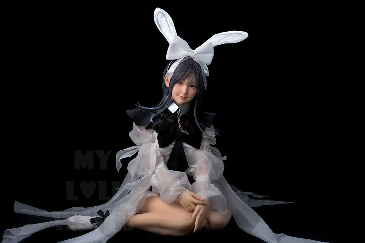 MLW DOLL- 150CM(4’11) ROS HEAD B CUP ASIAN GIRL SEX DOLL- RENA view 6
