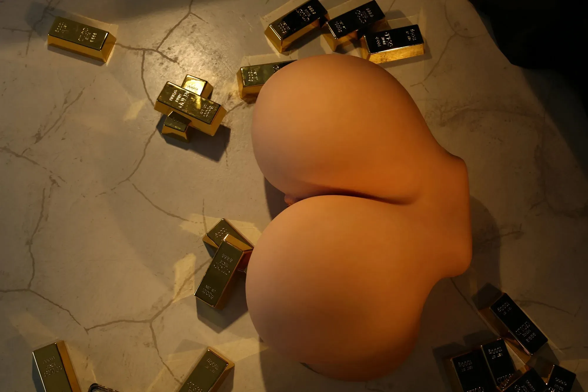 CLIMAX DOLL R3 BIG BOOTY TORSO view 7