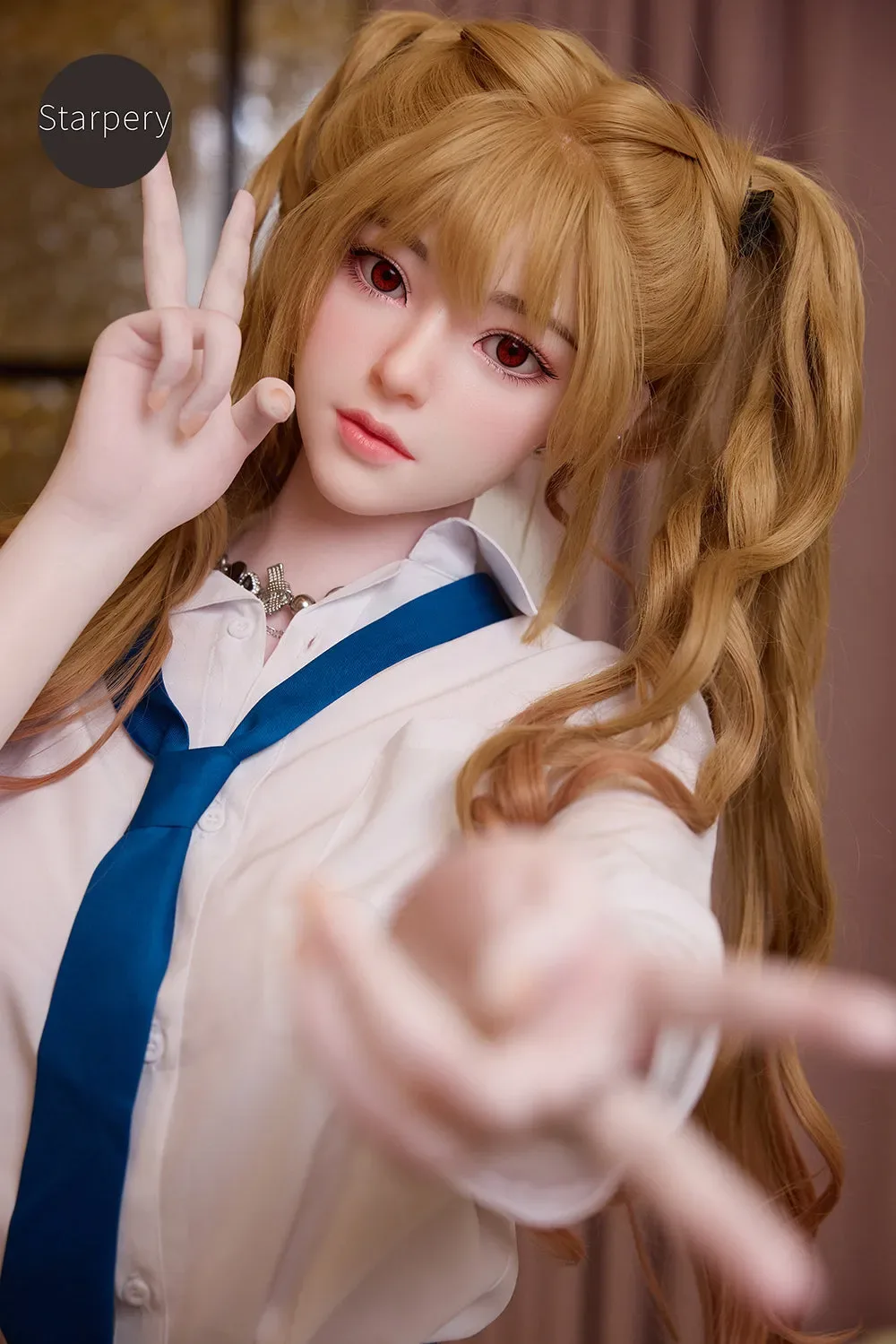 STARPERY DOLL | 163CM (5FT 4IN) C CUP REALISTIC SILICONE SEX DOLL FOR MEN – ASUKA view 5