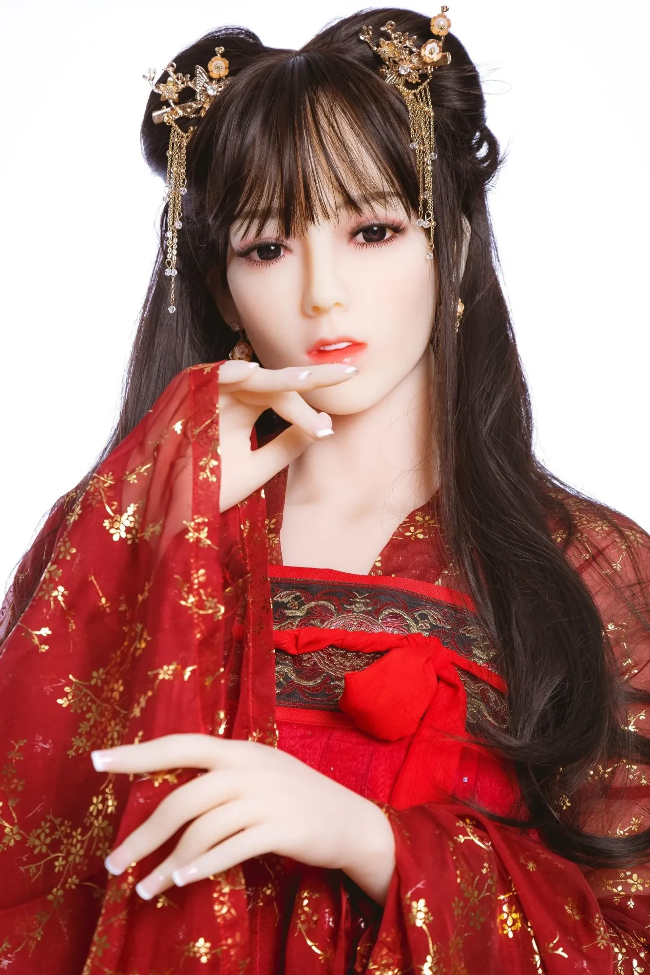 AIBEI DOLL 176CM. (5'9") SEXY SEX DOLL - LOUISA view 5