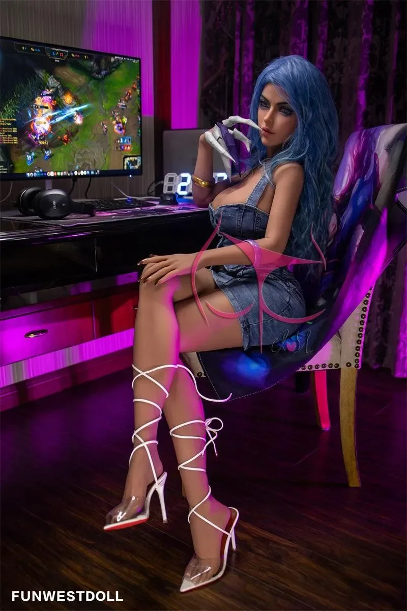 Funwest Doll | 155cm (5'1") F Cup  Sex Doll FWD034-Lexie view 4