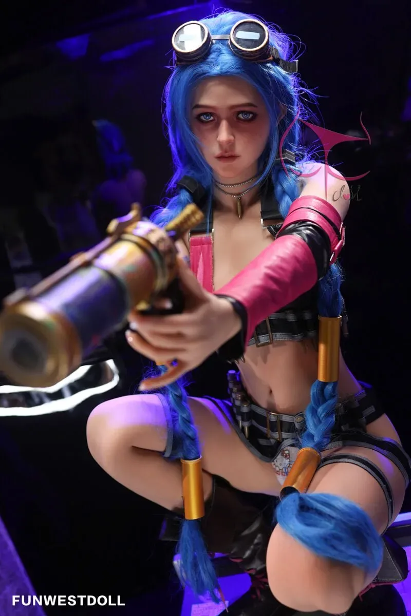 Funwest Doll | US In Stock 159cm (5'3") A Cup  Sex Doll FWD045 view 4