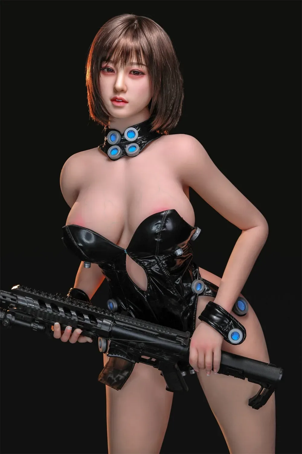 RIFRANO DOLL | US IN STOCK-165CM/5FT5 SEX DOLL SILICONE HEAD - GLAD view 1