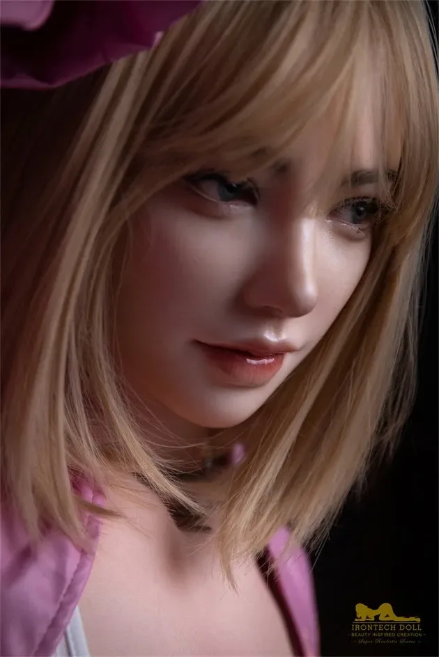 IRONTECH | 5FT5/169CM S39 D CUP SEX DOLL - ZEST view 2