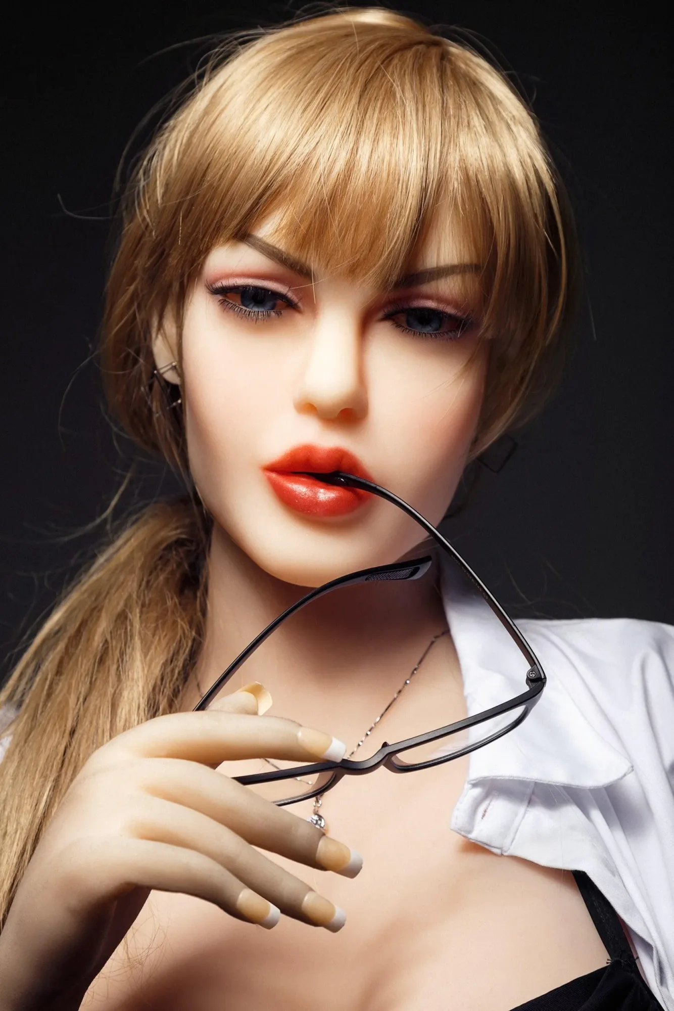 AIBEI DOLL 158CM. (5'2") REAL SEX DOLL - ELEANORA view 2