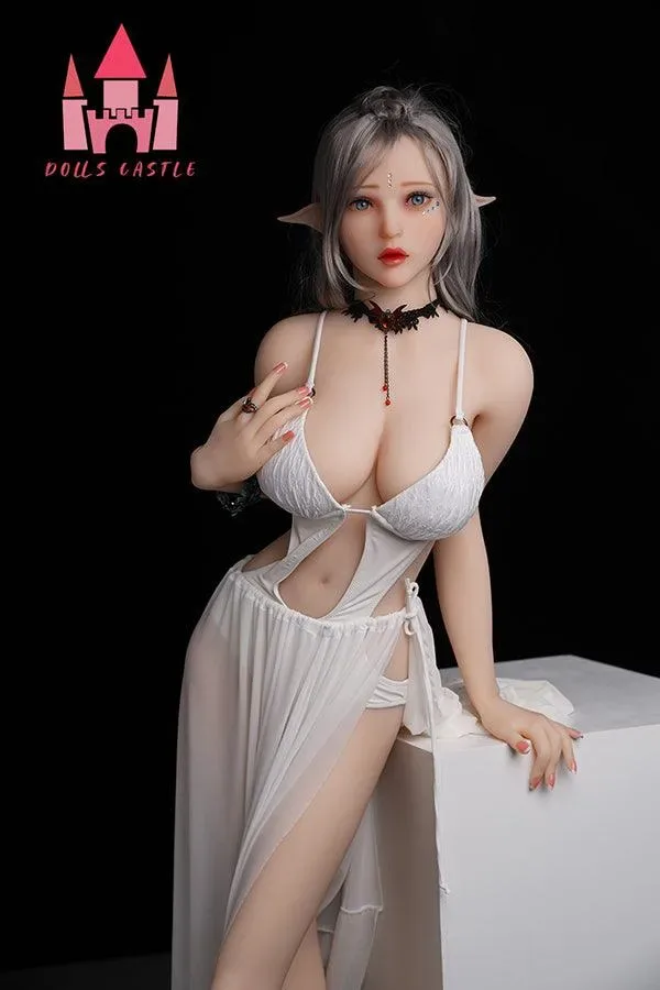 DOLLS CASTLE | 158CM BIG BOOBS ELF EARS SEX DOLL - STACY view 4