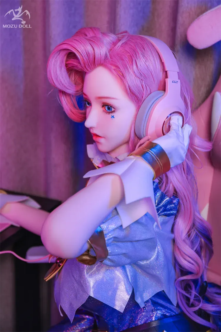 MOZU | SERAPHINE 163CM(5.3FT) TPE CG SEX DOLL LOVE DOLL view 4