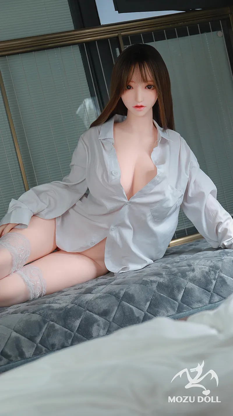 MOZU | RUOLAN Ⅱ 163CM(5.3FT) TPE CG SEX DOLL LOVE DOLL view 4