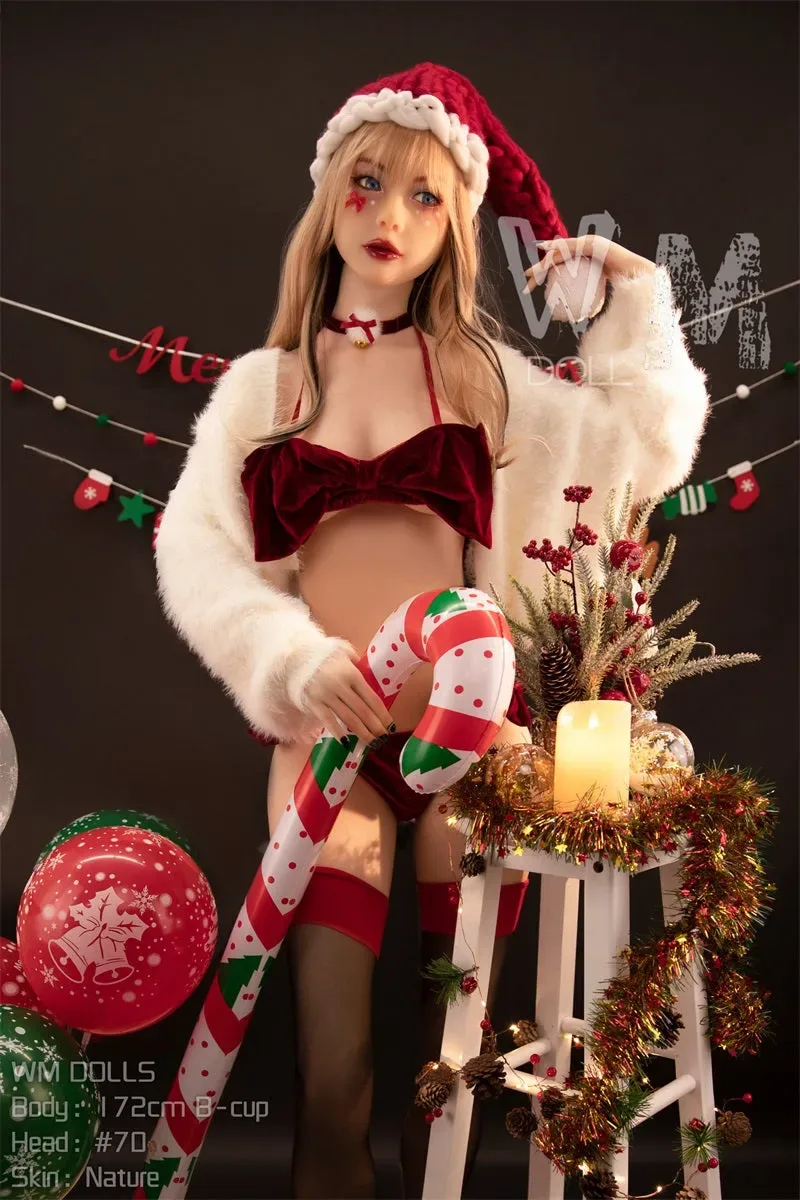 WM | 5ft  8/ 172cm B Cup Sex Doll - Ethel view 6