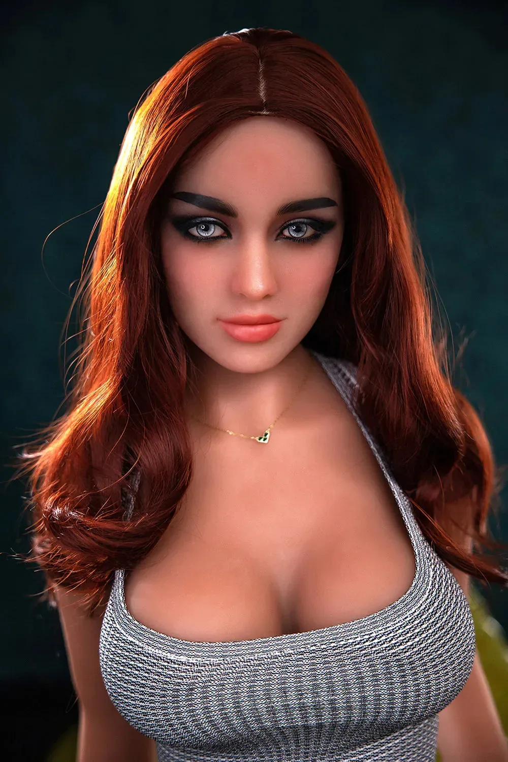 158CM (5' 2") SMALL BREAST SEX DOLL - EDEN view 3