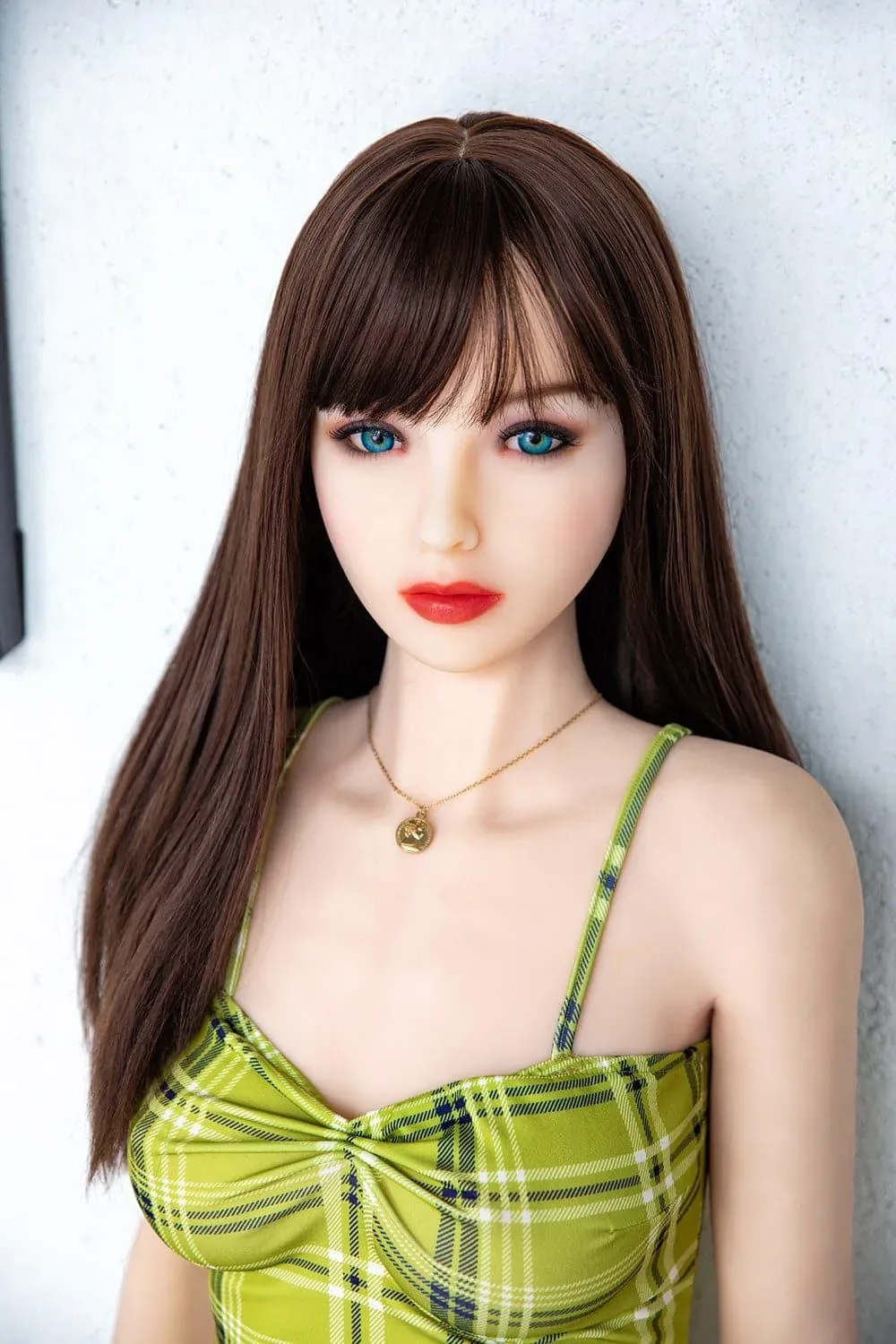 6YE | 162CM (5' 4") B-CUP LIFELIKE SMALL BREASTED JAPANESE SEX DOLL - SETLLA view 2