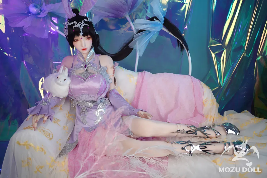 MOZU | CHANG E 163CM(5.3FT) TPE CG SEX DOLL LOVE DOLL view 2