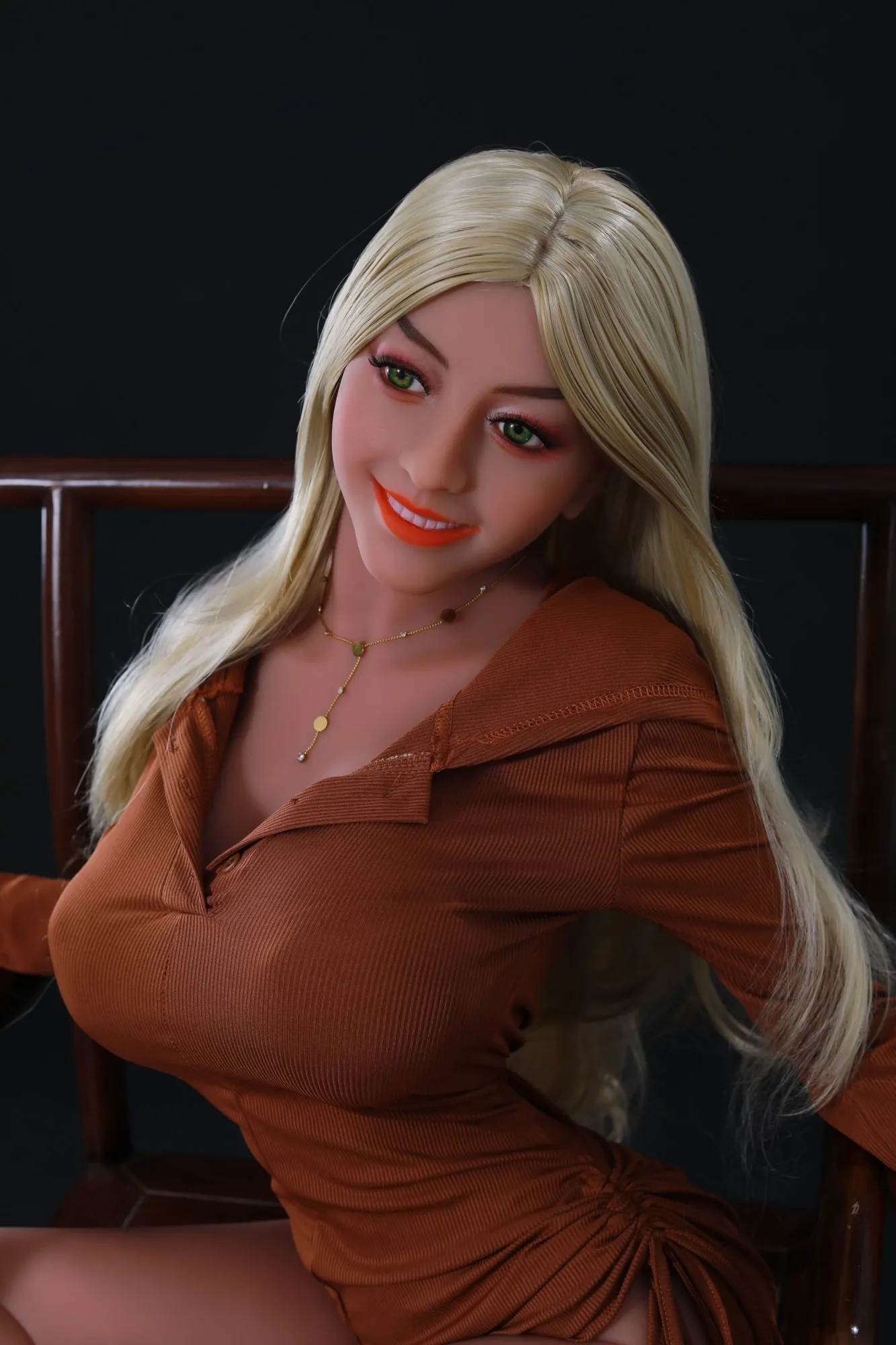 RIFRANO DOLL | 158CM/5FT2 TPE BIG BREAST S BODY SEX DOLL - TIMI