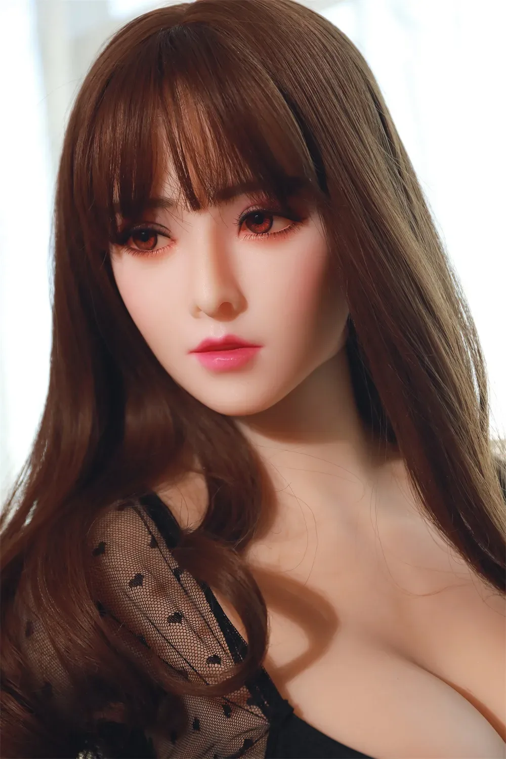 158CM/ 5FT 2 BIG BREAST REALISTIC TPE SEX DOLL (IN STOCK US) - BROOK view 4
