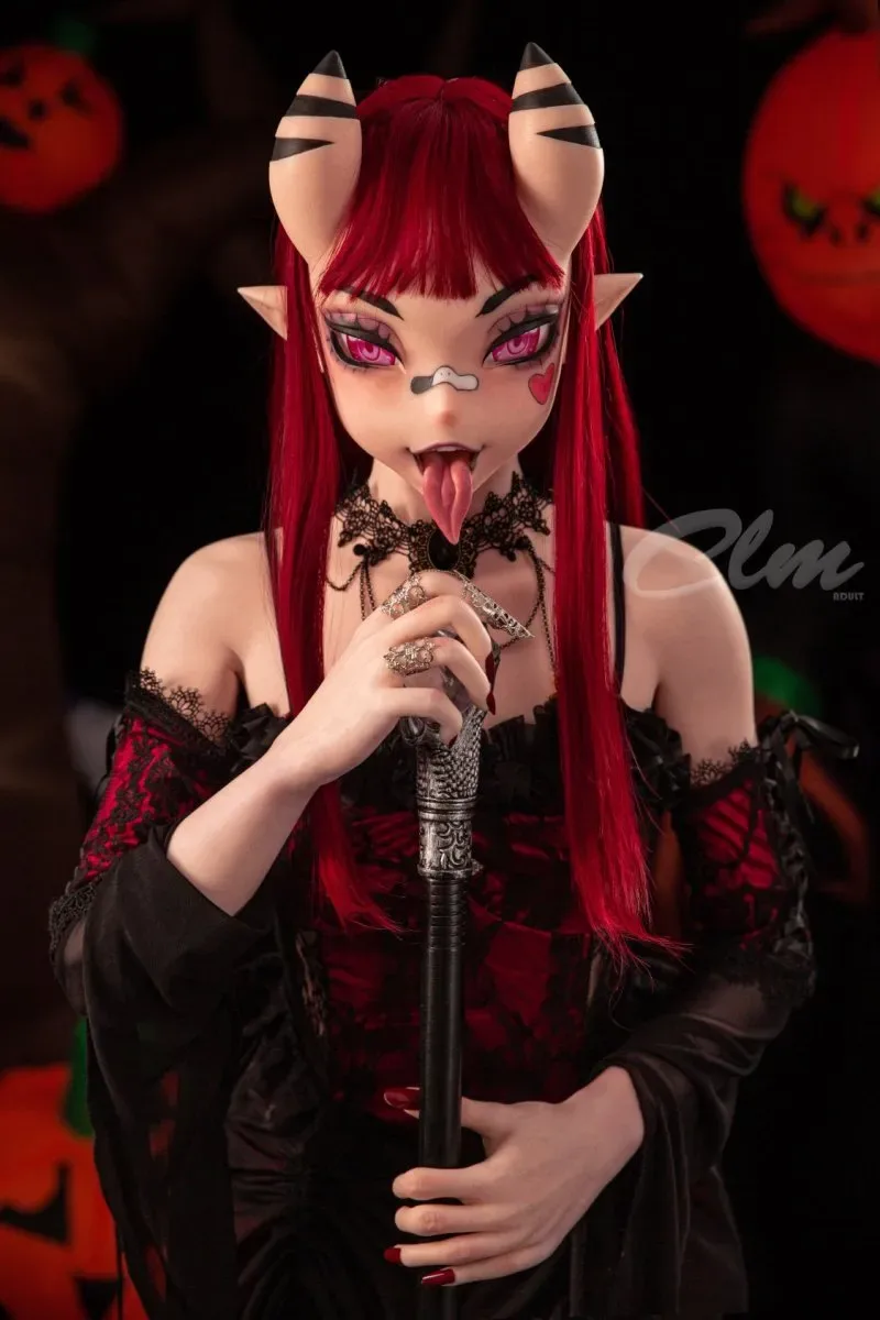 Climax Doll SiQ 157cm Ultra-Realistic Silicone Sex Doll  Meru Halloween ❤️CLM Ultra❤️ view 3