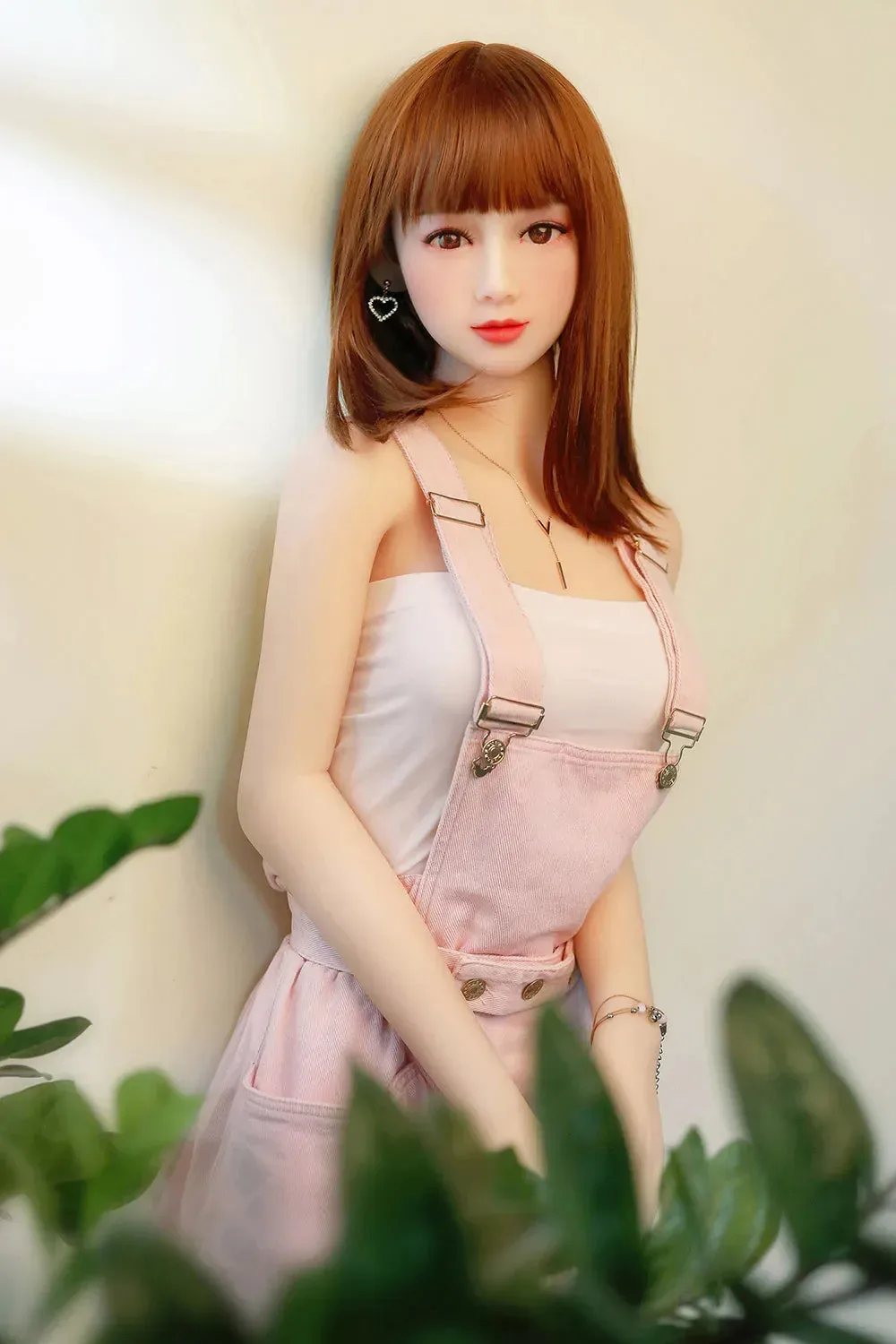160CM (5' 3") ASIAN CHINESE SEX DOLL - ELLA view 2