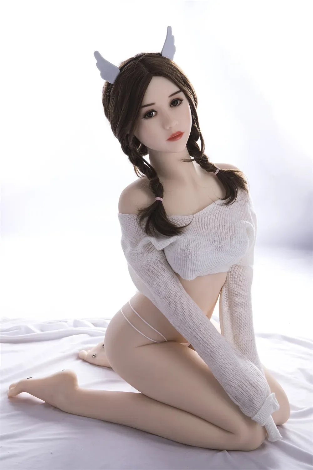 RIFRANO DOLL | US IN STOCK 153CM/5FT0 SMALL BREAST SEX DOLL - BRANDY view 6