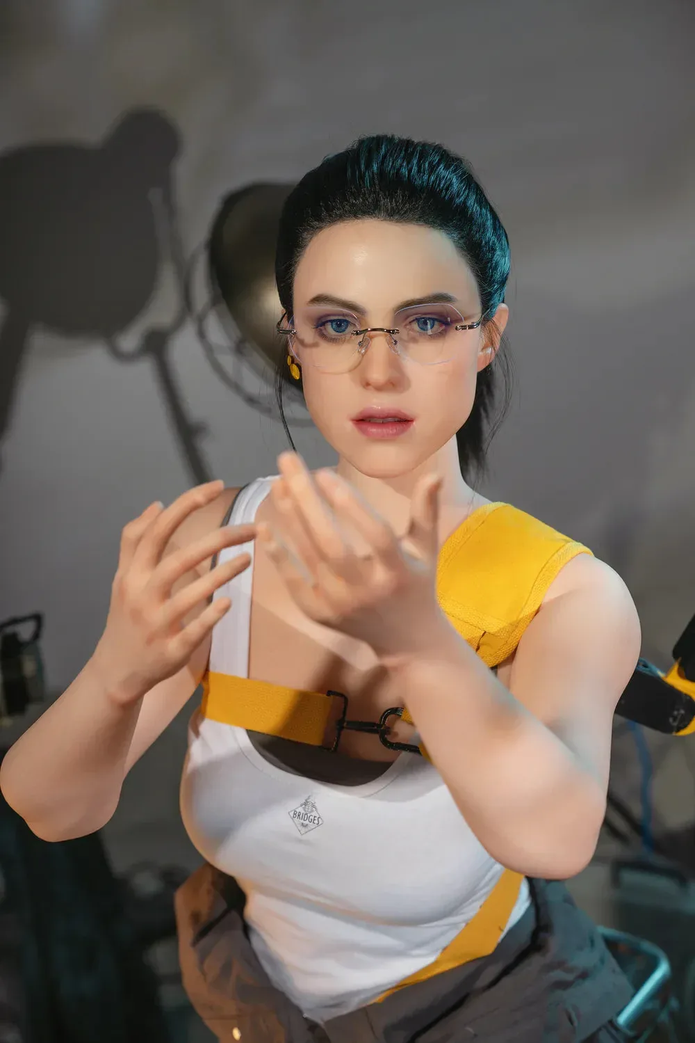 GAME LADY | 5FT 6/168CM REALISTIC SEX DOLL - MAMA view 1
