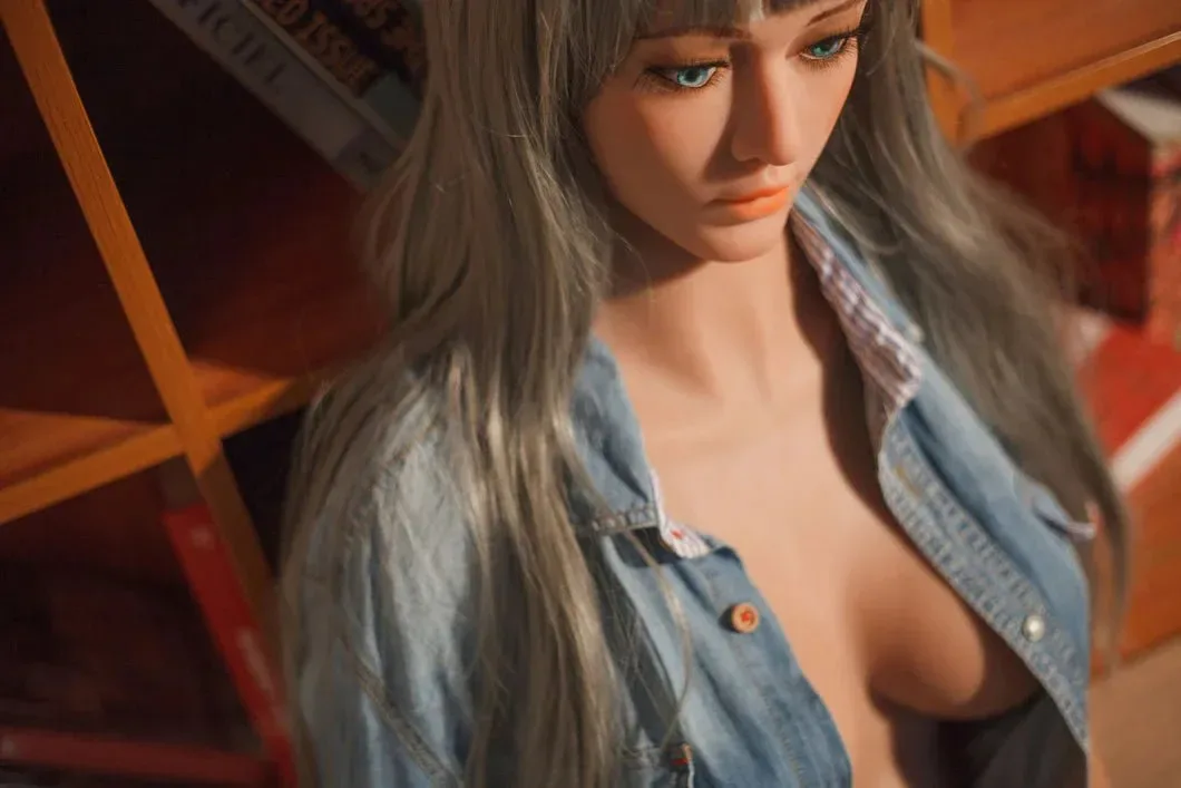 CLIMAX DOLL 165CM G-CUP - SELINA view 6