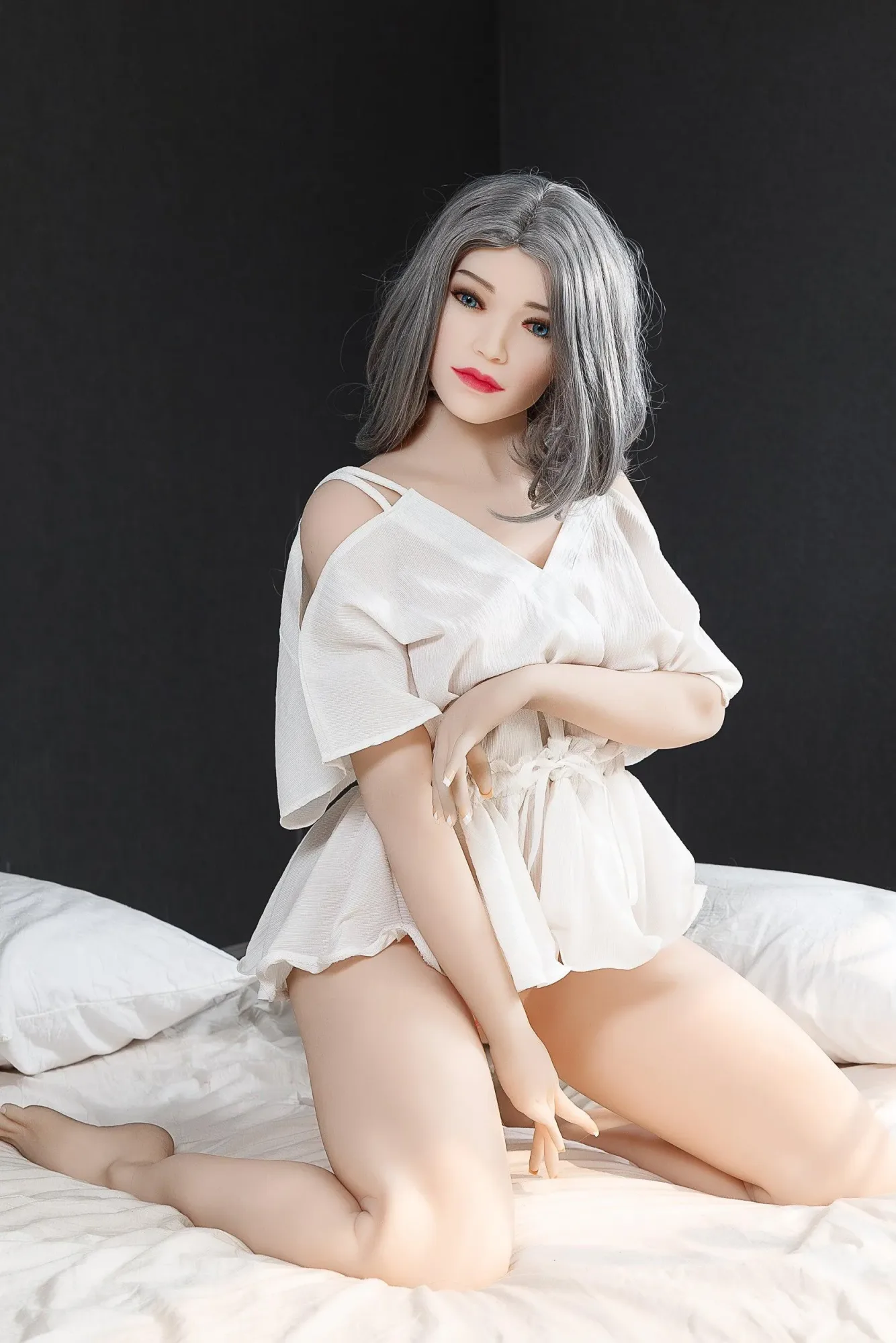 AIBEI DOLL 165CM. (5'5") REAL SEX DOLL - JOCELYN view 4