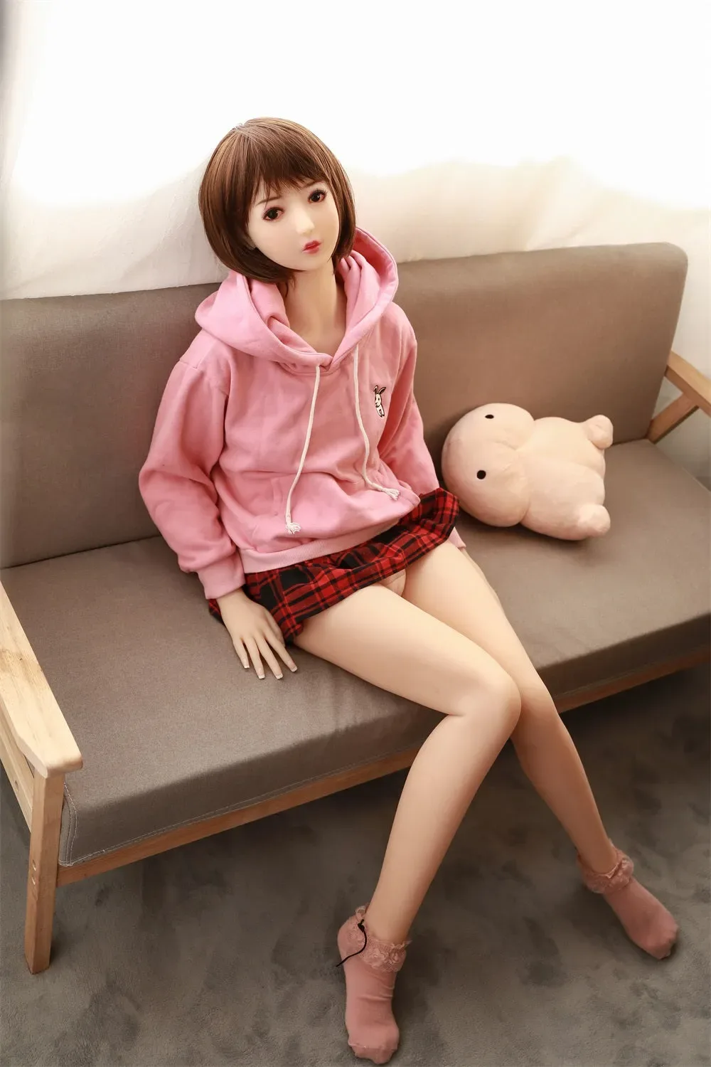 RIFRANO DOLL | US IN STOCK 155CM/5FT1 SMALL BREAST SEX DOLL - DIDI view 6